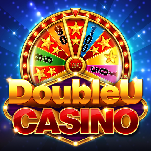 DoubleU Casino logo