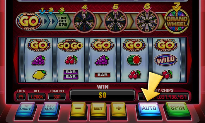 Aristocrat spin it grand slots