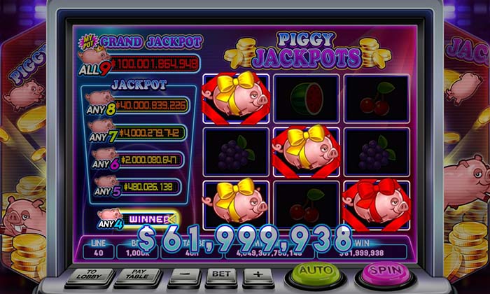 Piggy Slot Machine