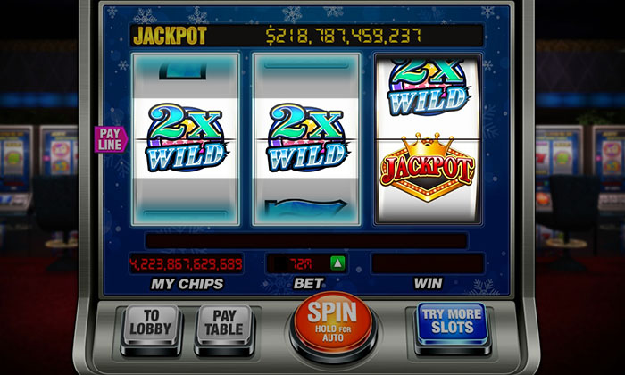 Wild Classic Slot