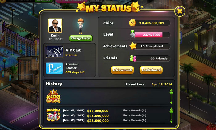 Doubleu casino free chips