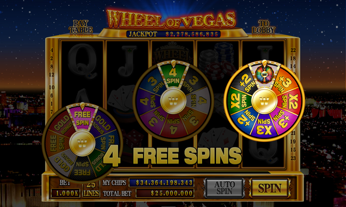 the big wheel casino game caesar